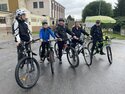 Káranský vodovodník - na startu