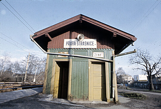 Strašnice