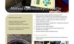 Měření hydraulických veličin