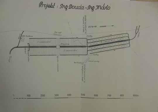 plánek-máslo-douda