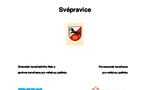 Kanalizační řád ČOV Svépravice