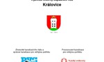 Kanalizační řád ČOV Královice