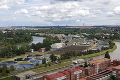 Ústřední čistírna odpadních vod