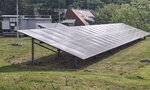 Fotovoltaika zamířila na vodojem Laurová, pokryje 20 procent roční spotřeby areálu
