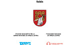 Kanalizační řád ČOV Sobín