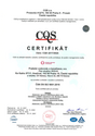 CQS ISO 9001_2016
