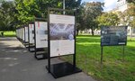 Výstava Skrytá místa pražského vodárenství zamířila do parku Radost