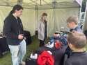 Pokusy s elektřinou