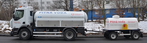 Havárie - Pražské vodovody a kanalizace, a.s.